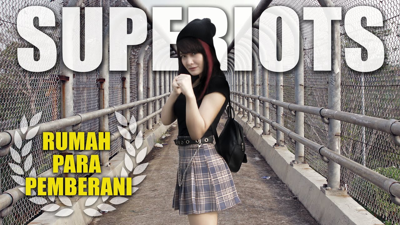 Superiots - Rumah Para Pemberani (Official Music Video)