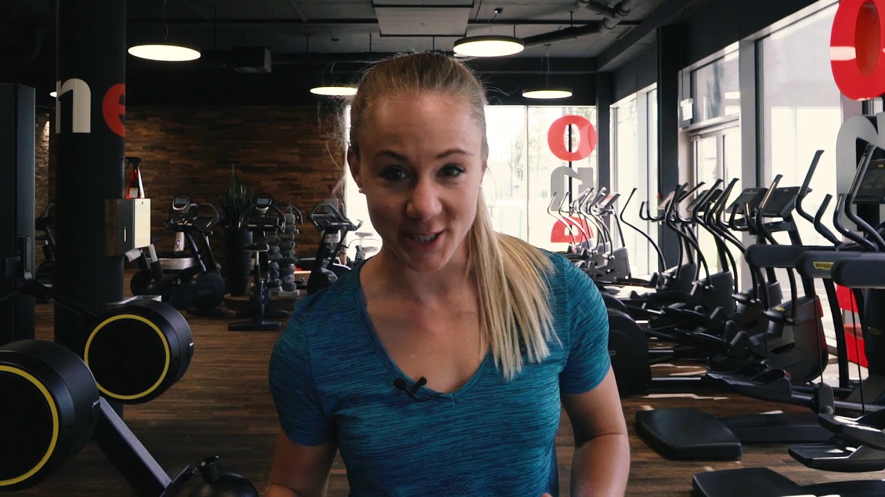 Vituro | Trainingsprinzip 1 mit Ariella K&auml;slin  - Der Trainingsreiz muss wirksam sein