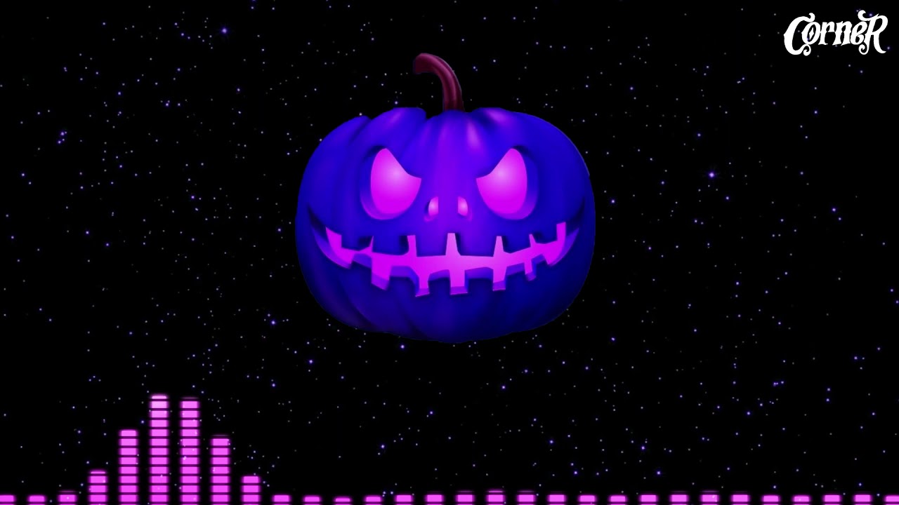 Corner - Halloween Dark Minimal Techno Spirit 2021