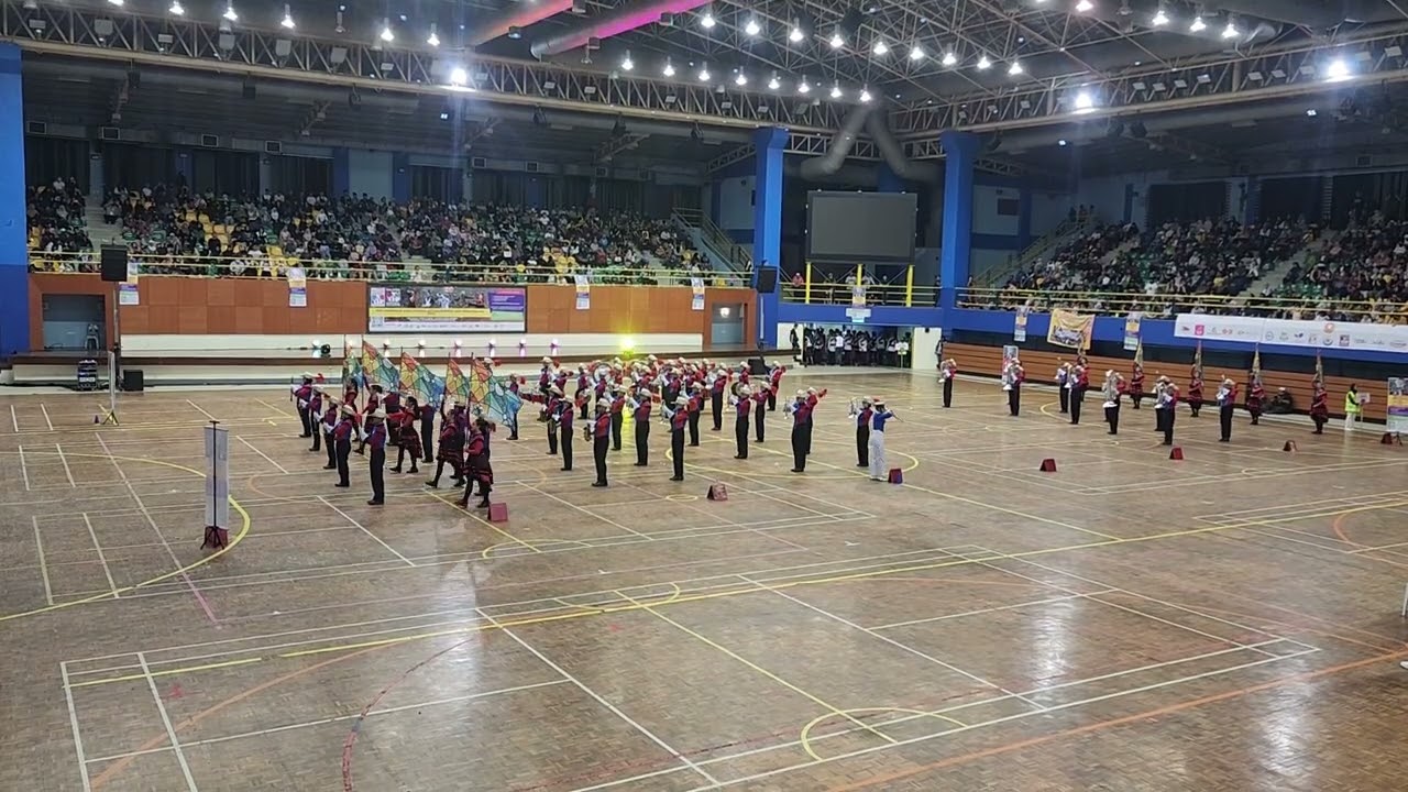 Keat Hwa Marching Band 2022 (NATCOMP)