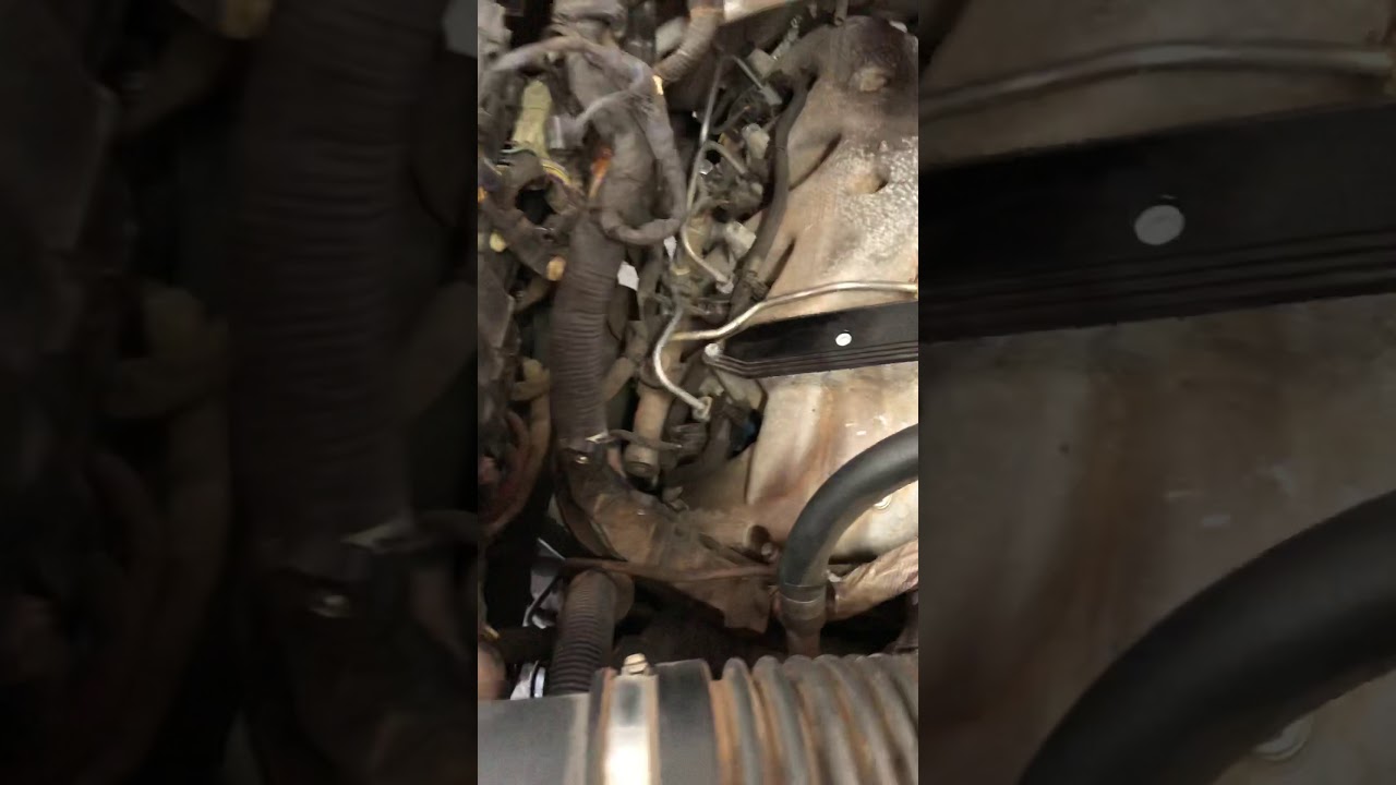 6.7 power stroke injector test