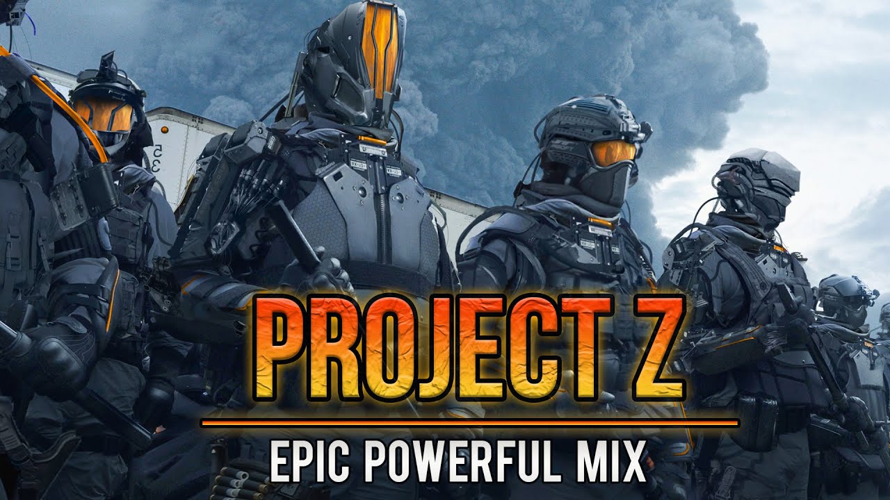 PROJECT Z  | 1 Hour - Powerful Intense Action Epic Music Mix | The Power of Epic Music