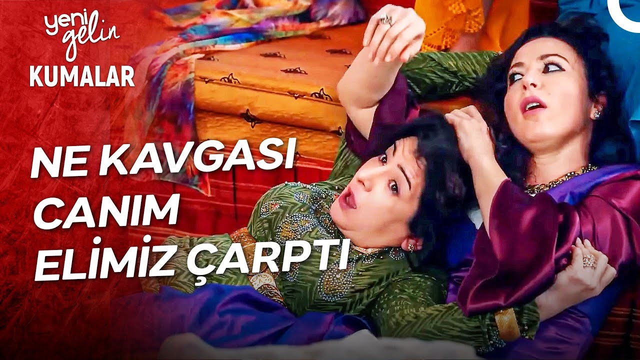 Günde Üç Öğün Kavga Etmeyince Bir Yanımız Hep Eksik Kalır