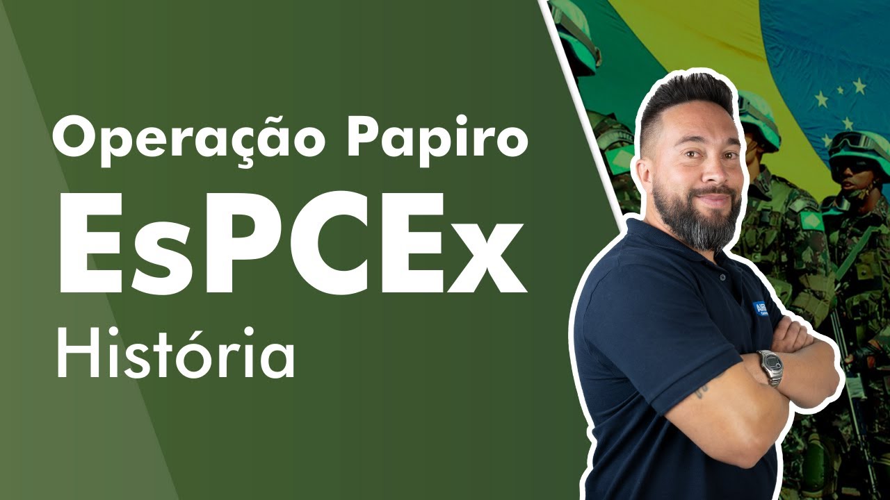 Reta Final EsPCEx 2022  - Aula de História - AlfaCon Militares