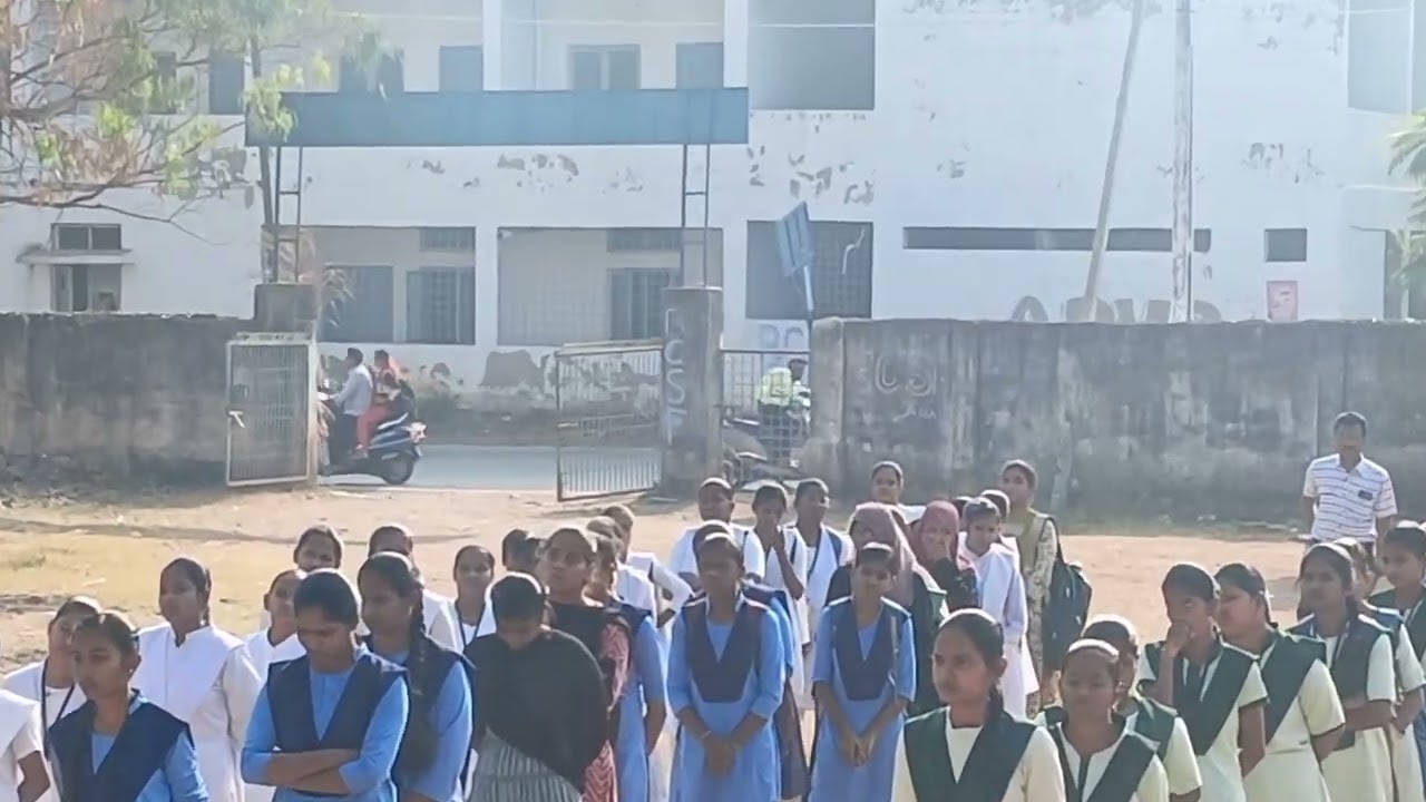 Instructions to GVJC, STUDENTS 