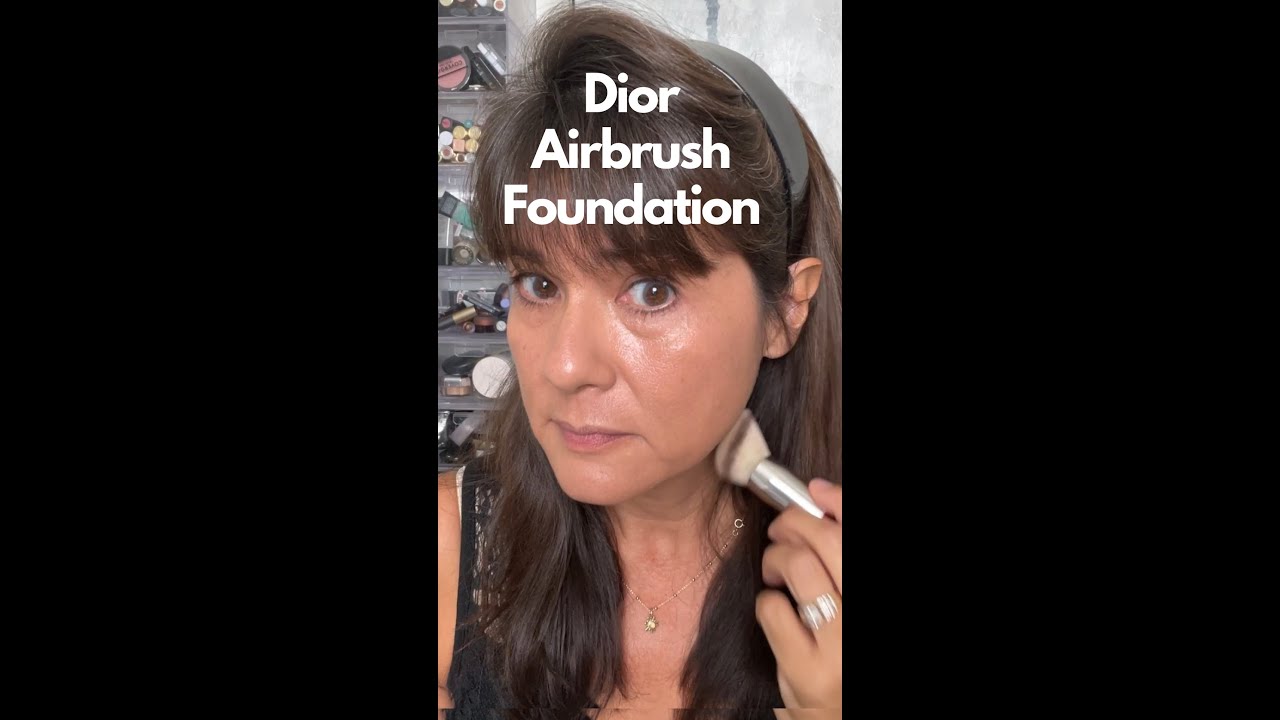 Dior Airflash Foundation