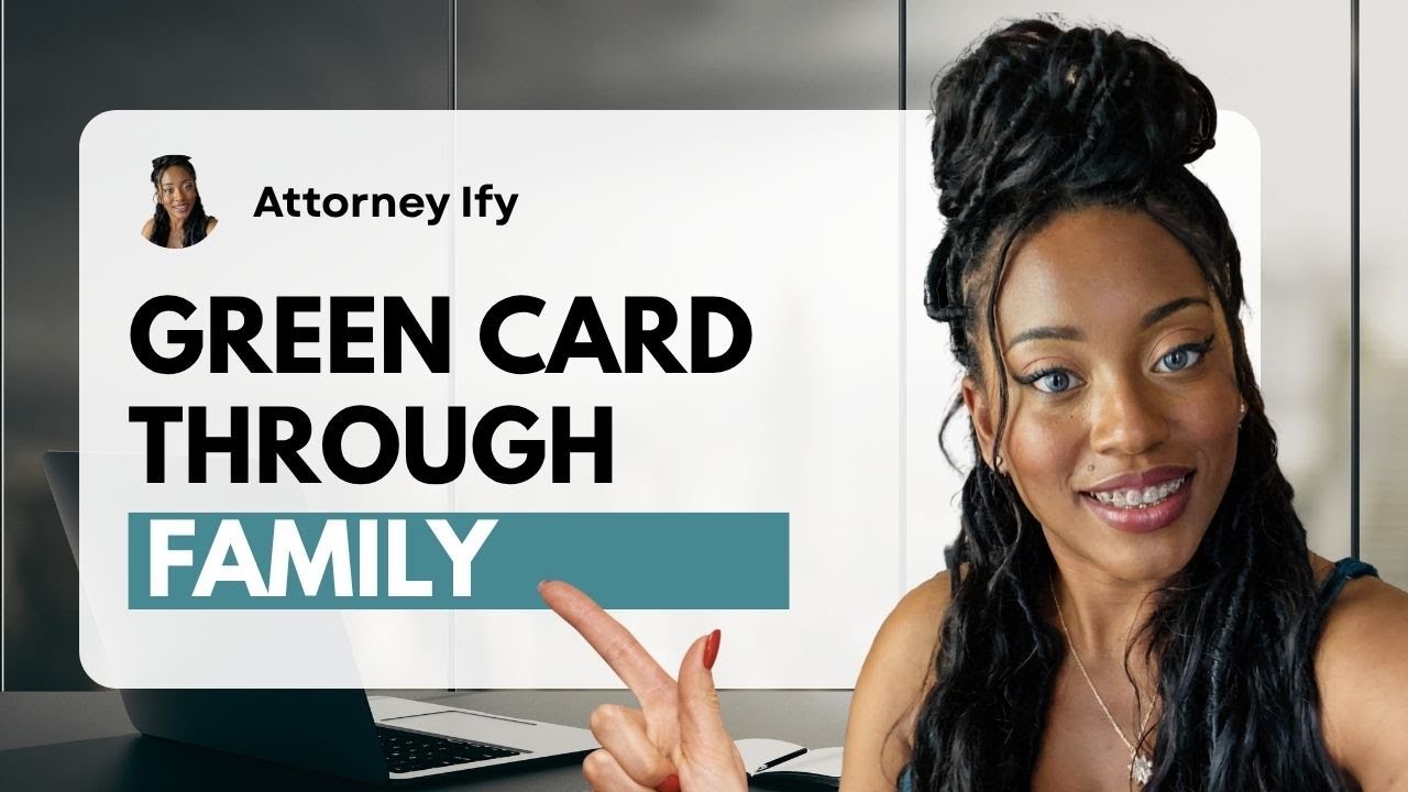 Who Qualifies for a Family-Based Green Card in 2025 (Avoid These Mistakes!)
