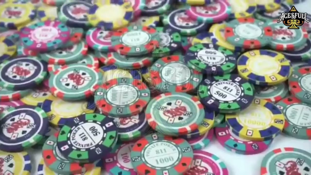 Luxury Casino Chips & Equipment Manufacturer | Premium Gaming Excellence ♠️