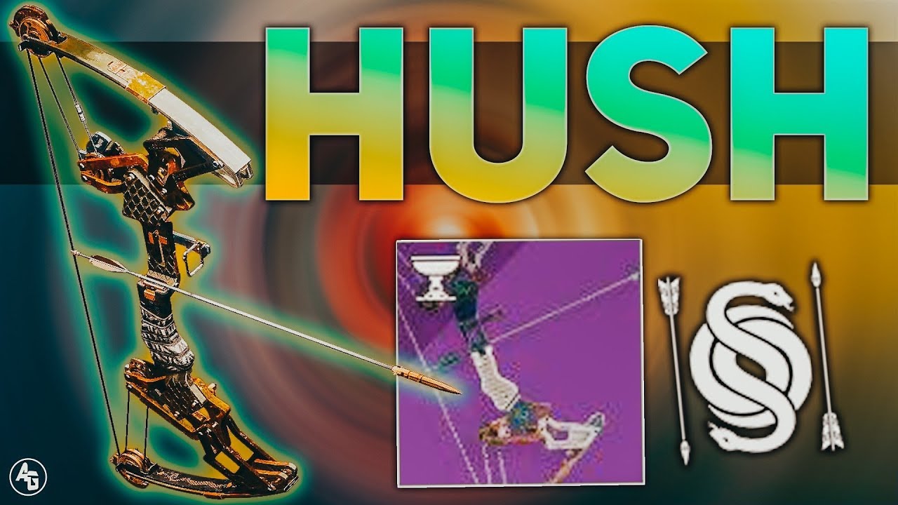 Hush Bow Review (Gambit Pinnacle Weapon) | Destiny 2 Season of Opulence