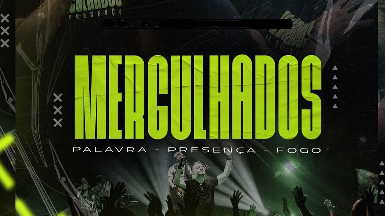 MERGULHADOS + Pão Asmo com Paloma Possi - 14/12/24
