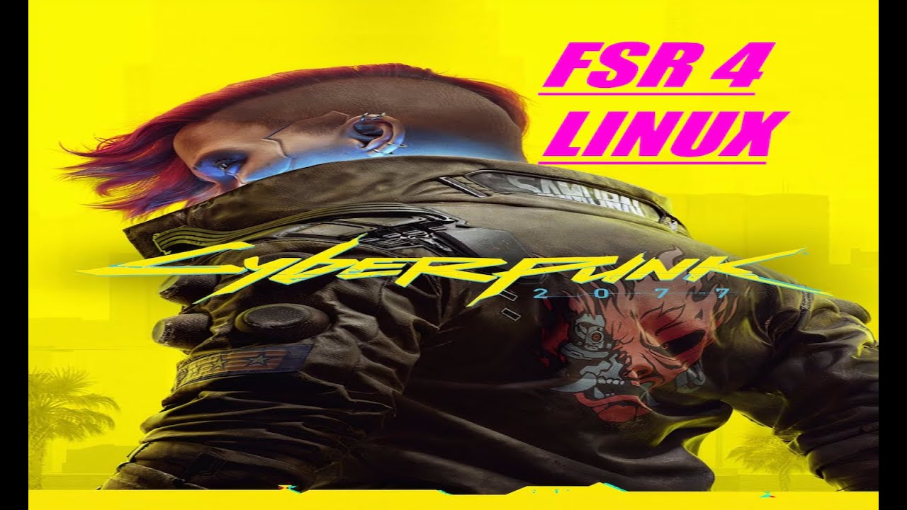 Cyberpunk & AC Shadows FSR 4 - Linux Gaming - How to manually force FSR 4 into Heroic & Lutris