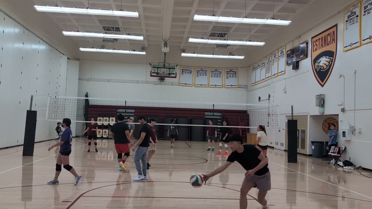 2/21/26 Open Gym Game #1