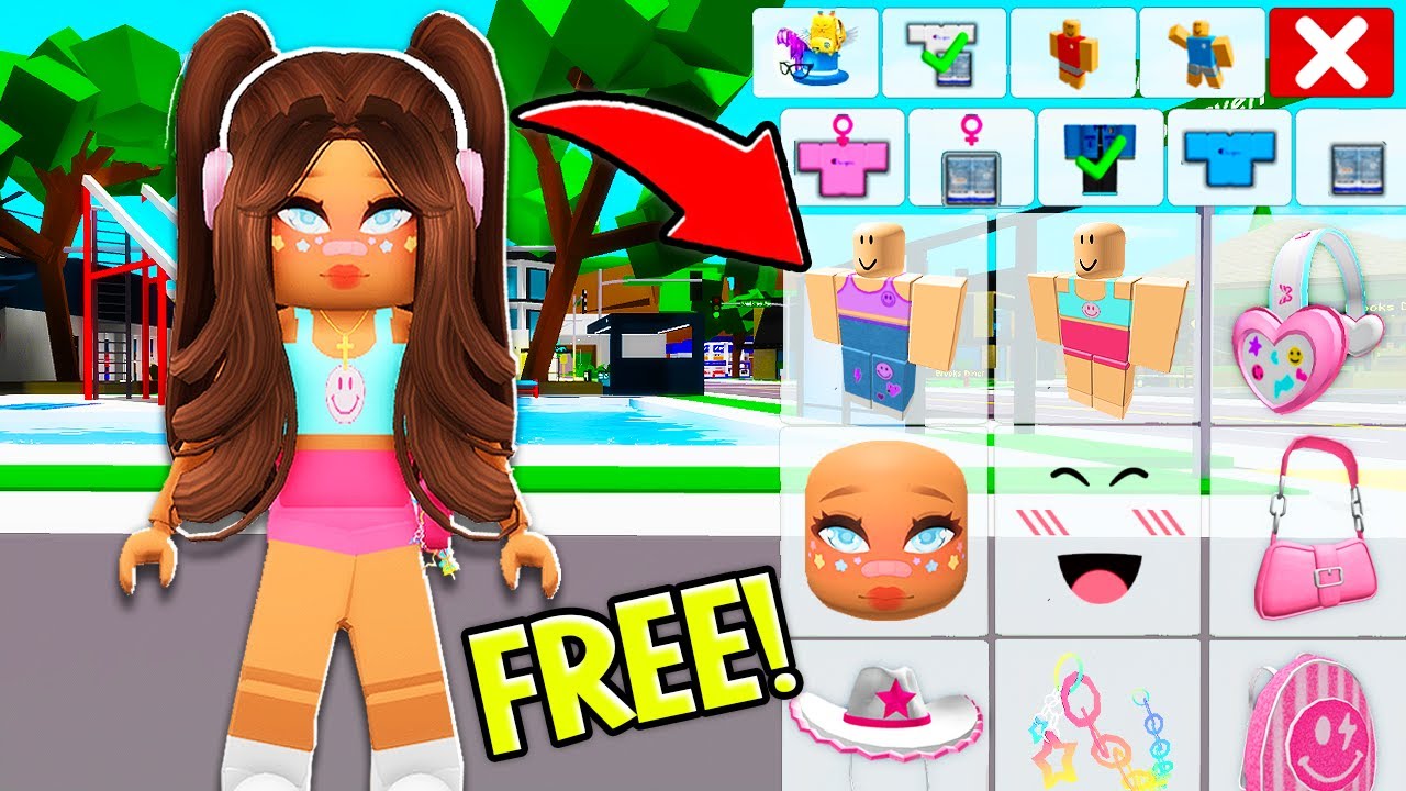 How to turn into a RICH PREPPY in Roblox Brookhaven NEW UPDATE!