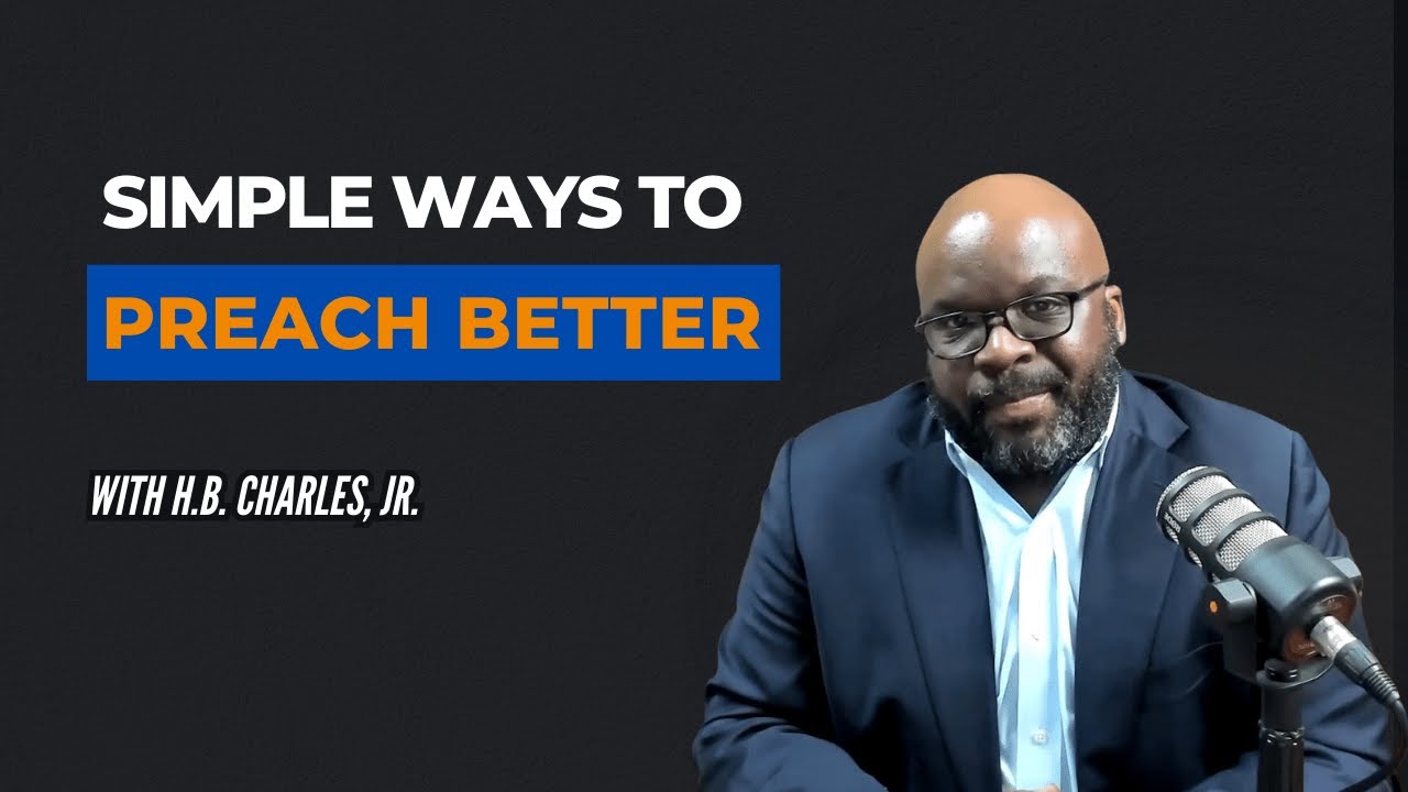 Simple Ways to Preach Better