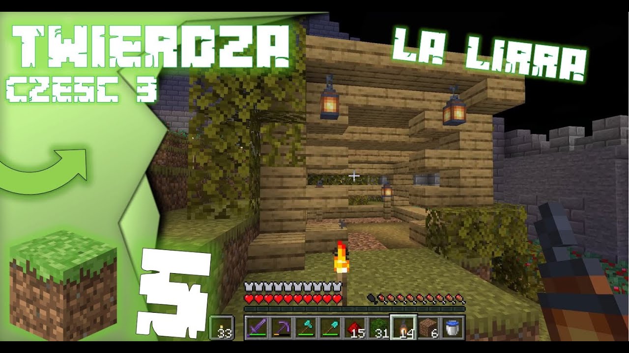 BlitzCraft#5 | Wykończenie!