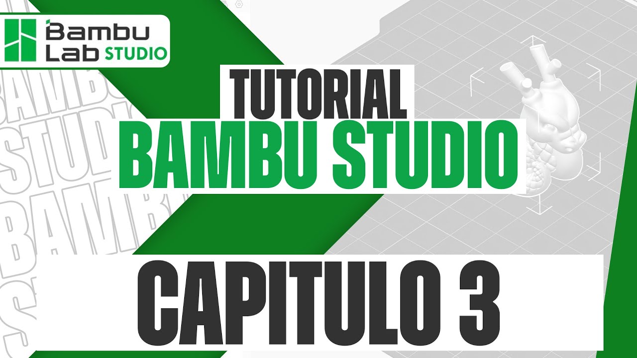 Te enseño a PINTAR ARCHIVOS en Bambu Studio