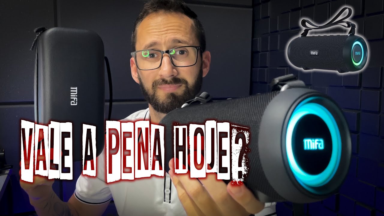 NÃO COMPRE A MIFA A90 ANTES DE VER ISSO!