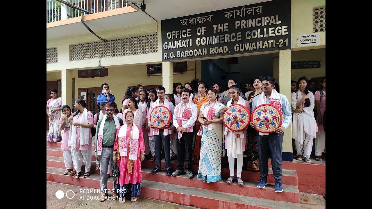 How this Guwahati college produces toppers, year after year