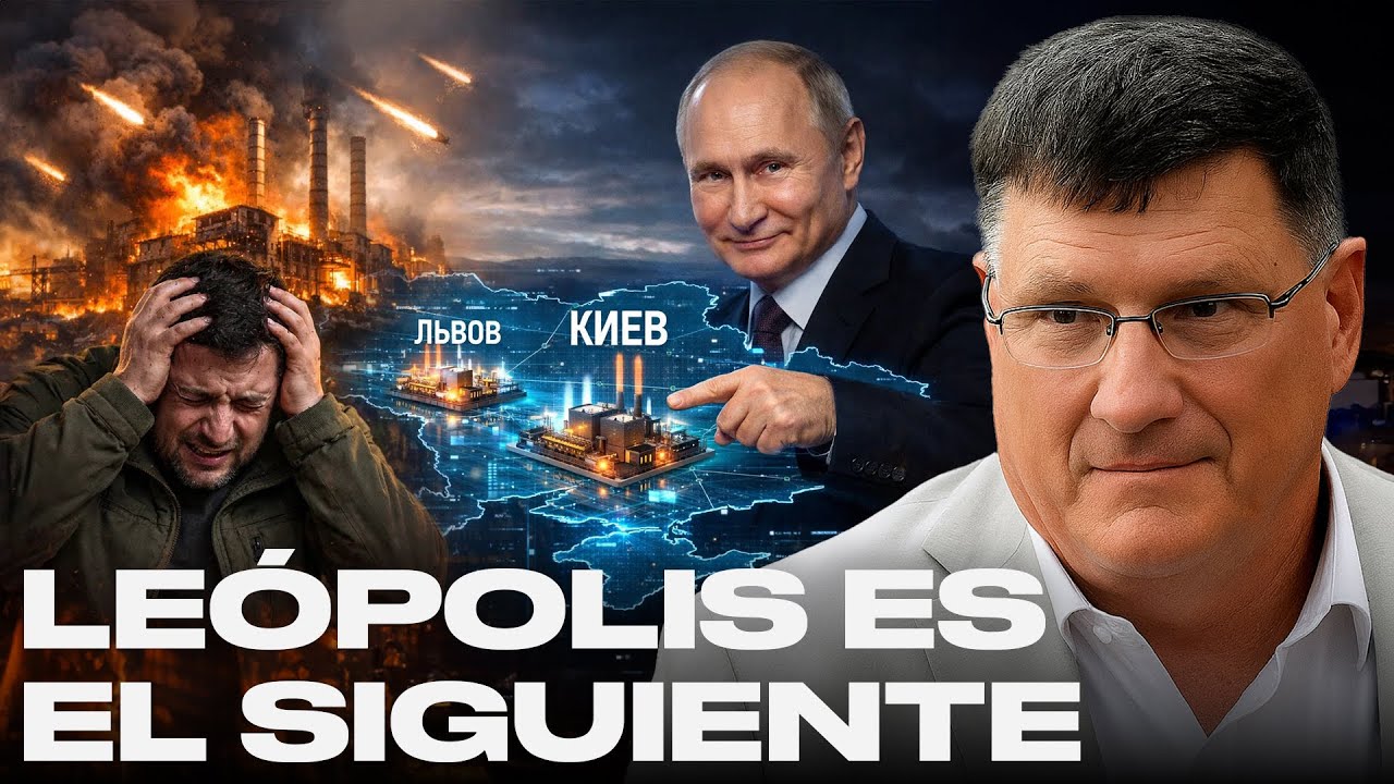 Leópolis tras Kiev: nuevas centrales objetivo de Rusia — Scott Ritter