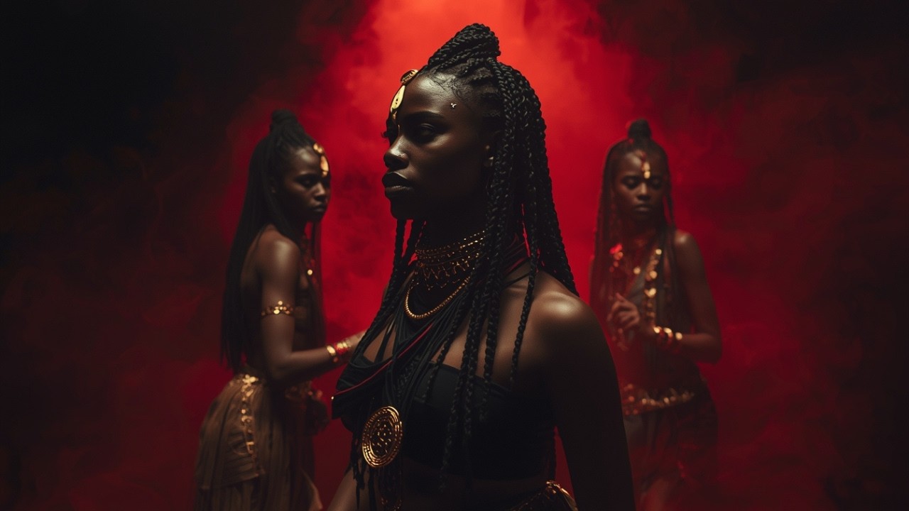 Afro House Tribal Dances 2026 | African Ritual Grooves Mix #9