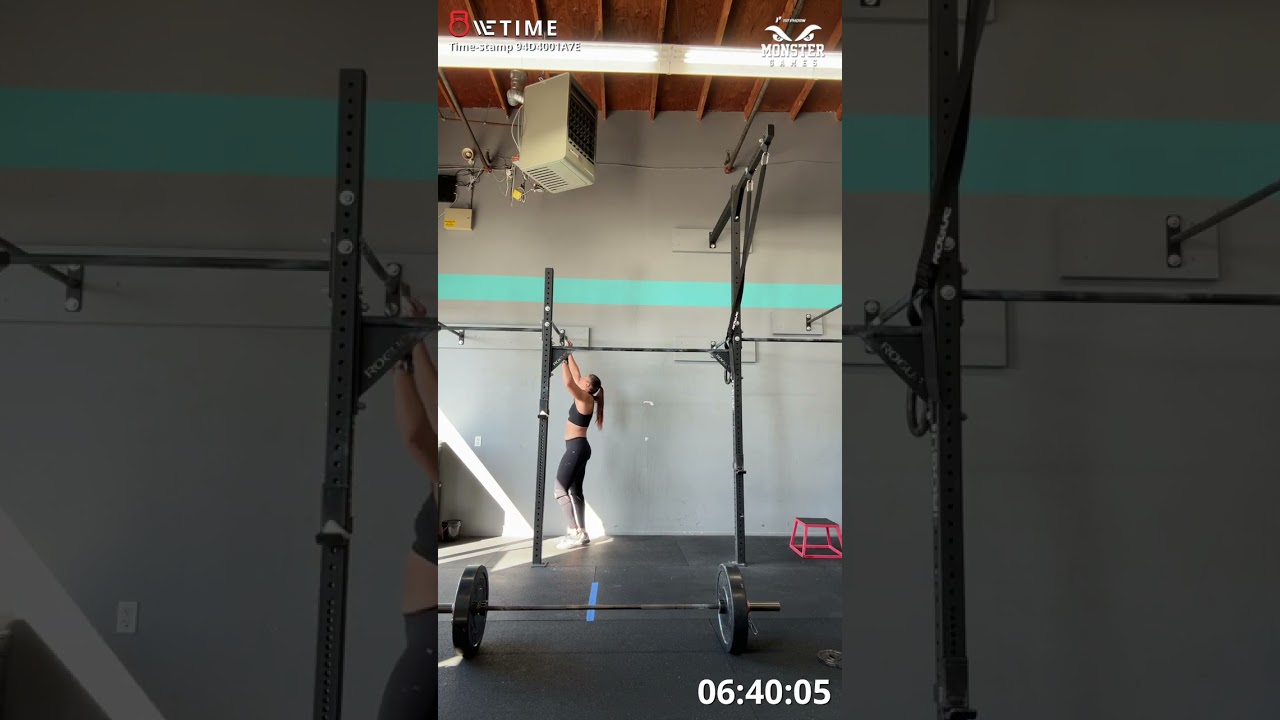 Monster Games 2026 Qualifier - Worth the Risk A & B