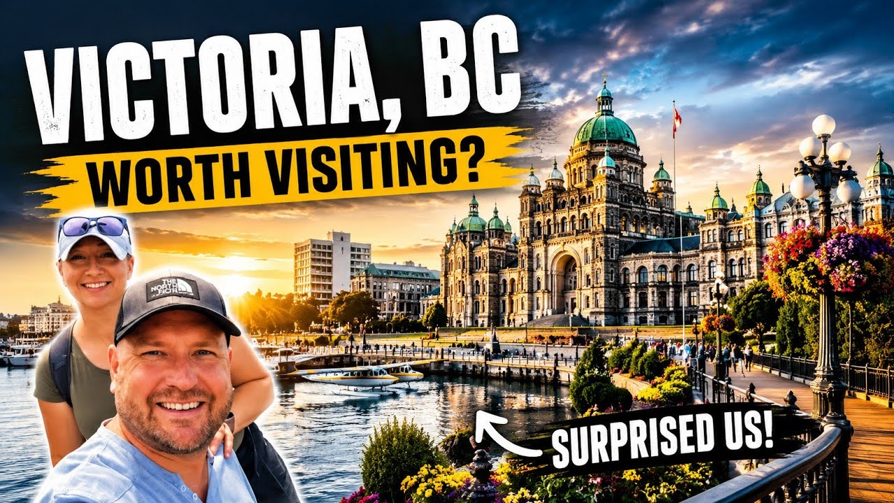 The Best Hidden Gems in Victoria BC