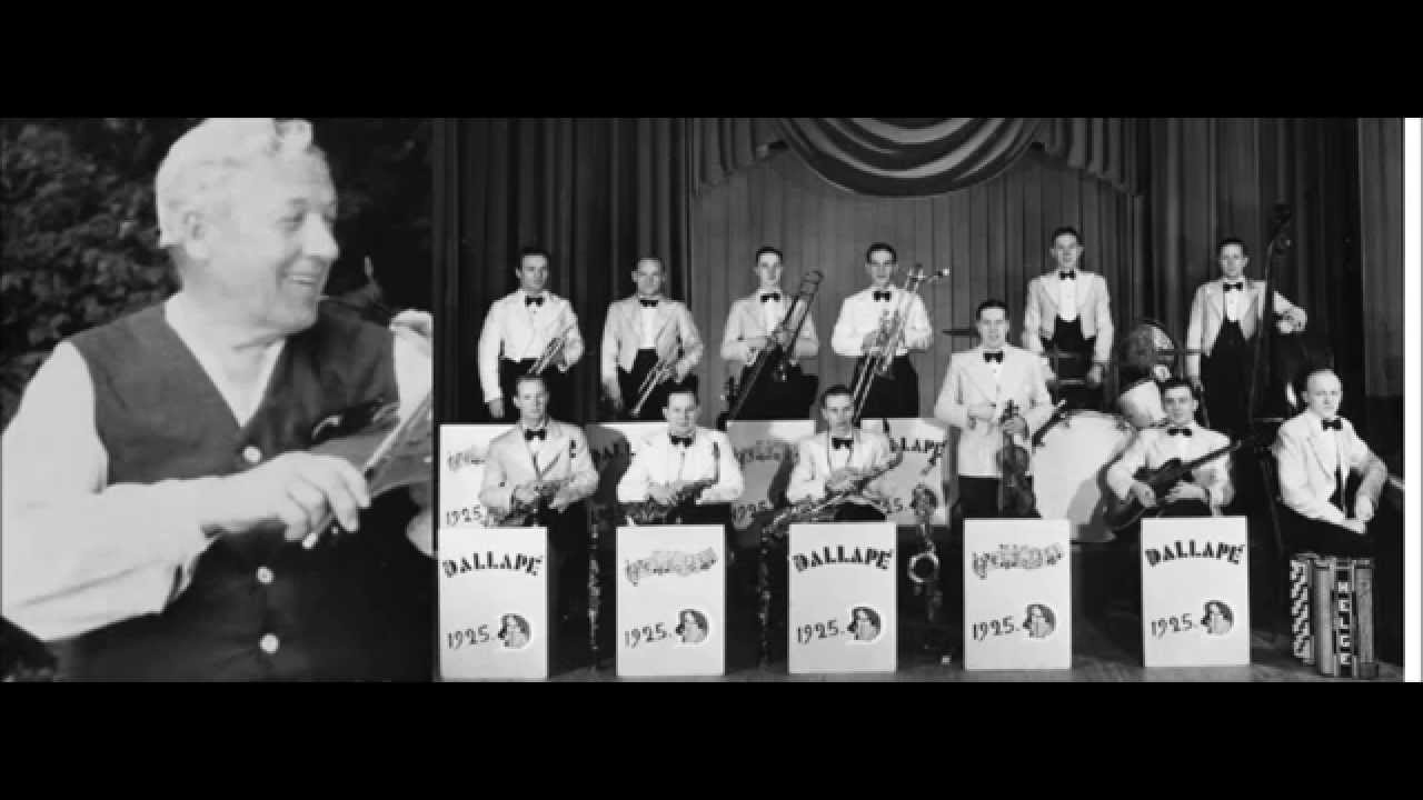 ILTATUULEN VIESTI, Matti Kanto ja Masan Harmonikkaorkesteri (Dallapé) v.1952