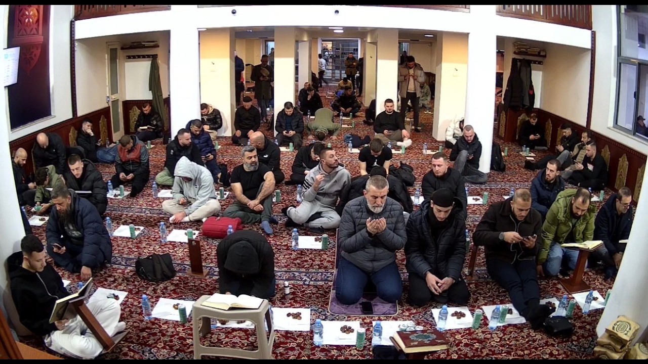Kohë Iftari, kohë Lutjesh 🤲 - 7 Ramazan