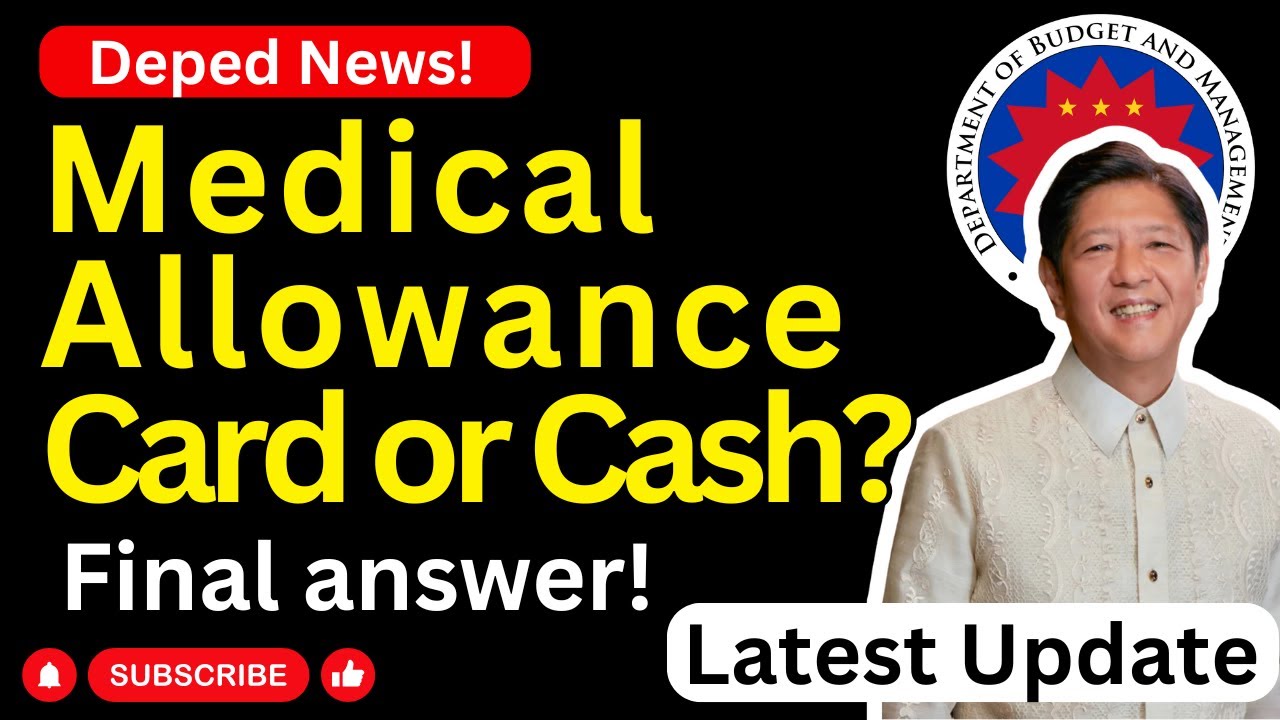 Paano Makukuha ang Medical Allowance ng Mga Guro Ngayong Taon?