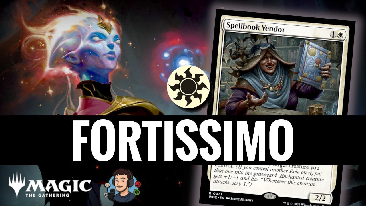 Va DRITTO come POCHI! Mono Bianco Auras Standard BO1 Evento