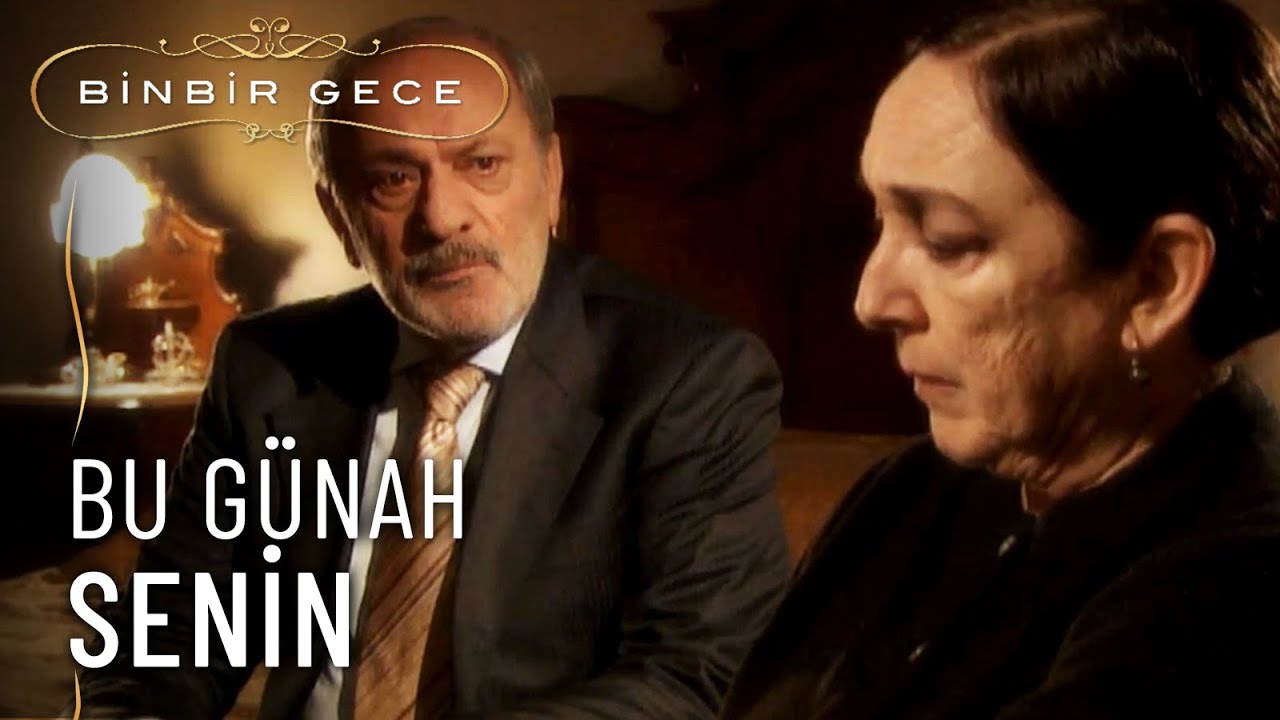 Bu Senin Günahın Burhan Bey! - Binbir Gece 81. Bölüm