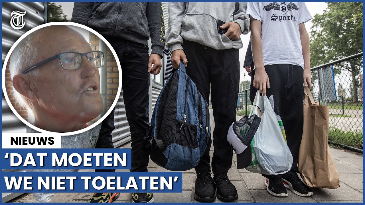 Onrust over opvang asielzoekers Volendam: ‘Kleindochter mag niet meer alleen naar huis’