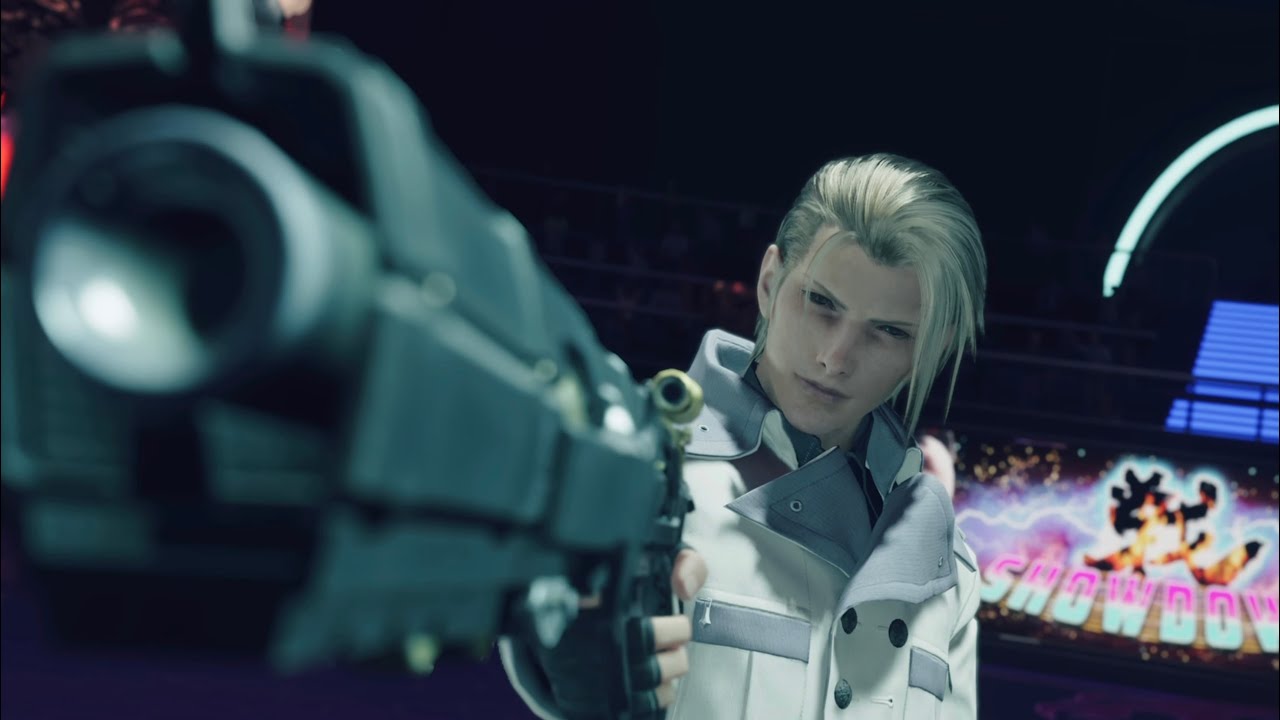 [FFVII REBIRTH BGM] ルーファウス 戦BGM