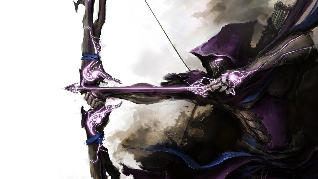 Bow Mastery By team -Immortals-