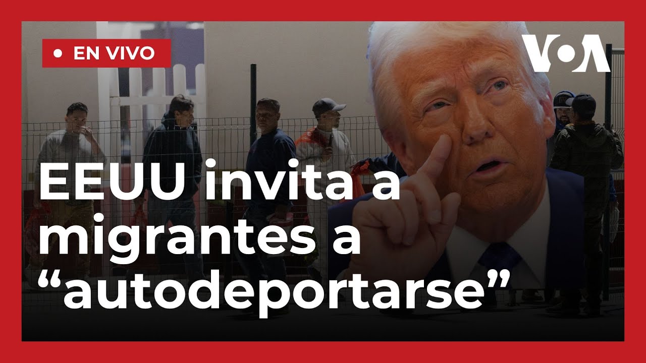 Caen en 95 % los cruces irregulares en frontera sur, EEUU invita a migrantes a “autodeportarse”