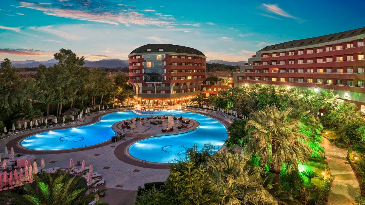 HOTEL DELPHIN DELUXE &ndash; film promocyjny