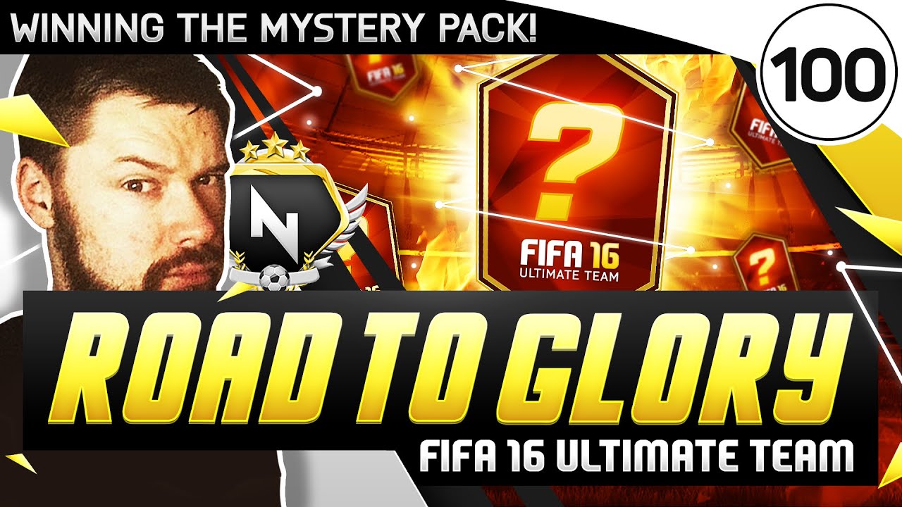 EPISODE 100!! - FUT ROAD TO GLORY!! - #100 - FIFA 16 Ultimate Team