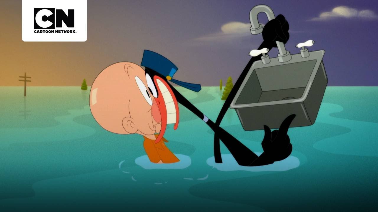 GOTEOS Y CONFUSIÓN | LOONEY TUNES CARTOON | CARTOON NETWORK