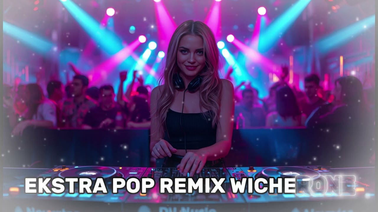 Kryształowy Rytm ⚡️ ( Energy Pop Remix Polska ) ⚡️
