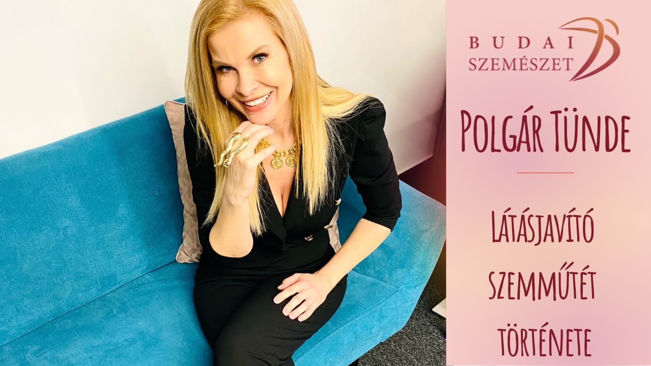 Polgár Tünde trifokális műlencse műtét vélemény