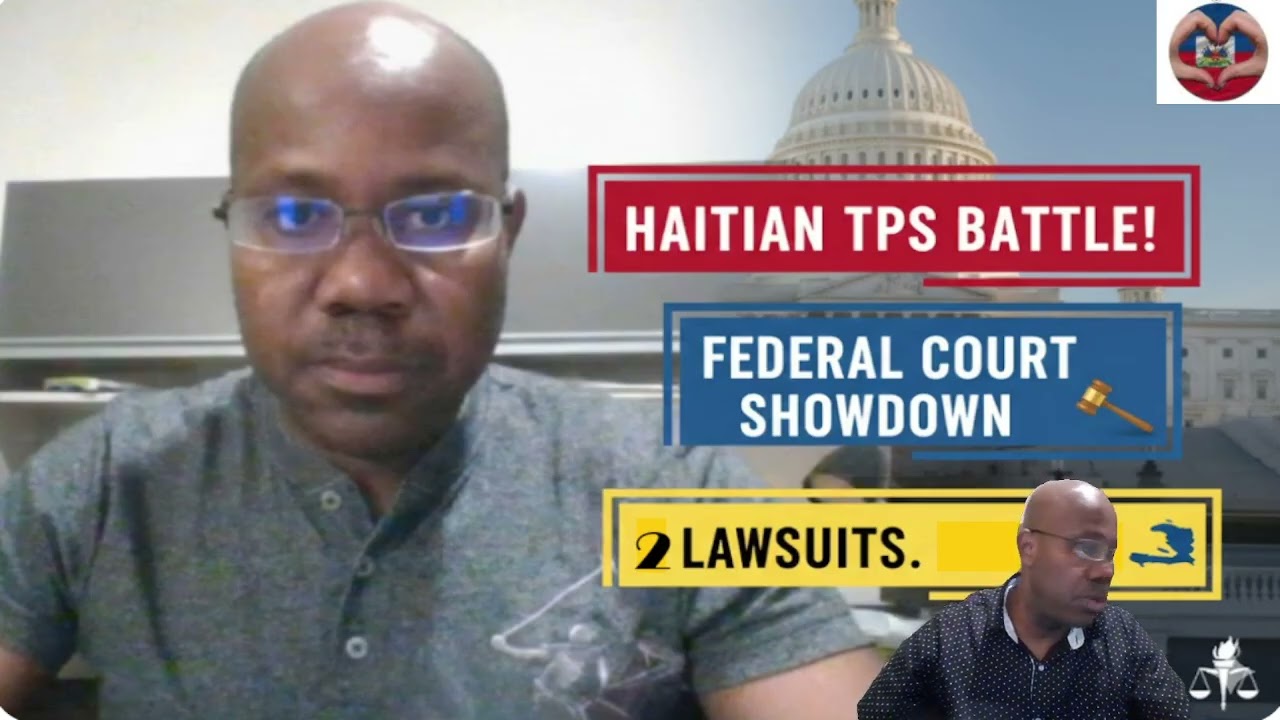 TPS Haiti Juge bay 23 janvier denye dat pou gouvenman bay document li yo