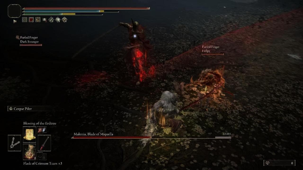 3 bleed builds go crazy