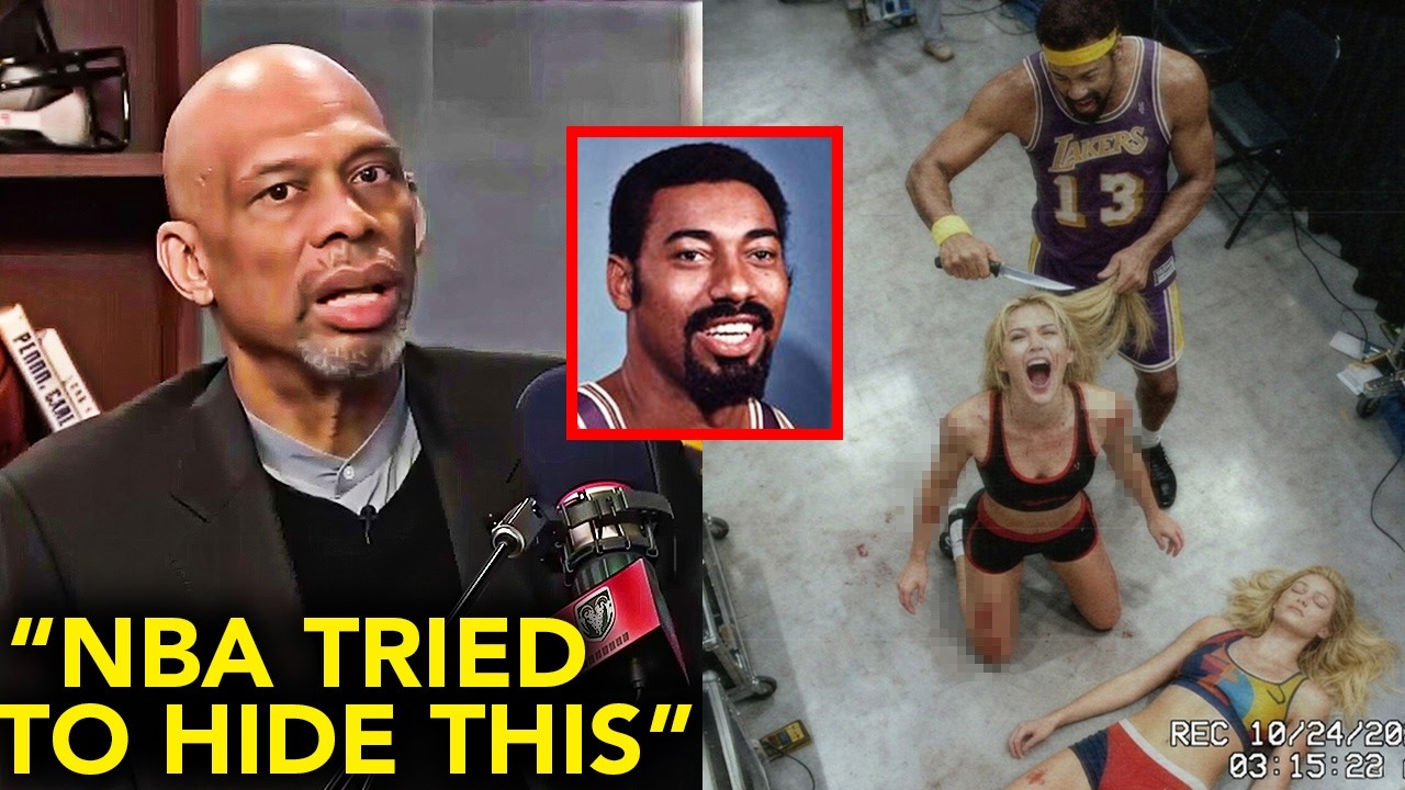 NBA Legends Reveal Why Wilt Chamberlain Deserved To Die!