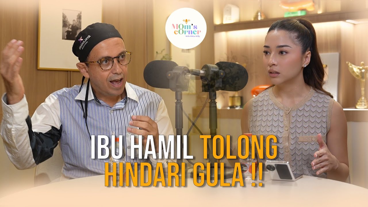 #momscorner 11 dr. Uf Bagazi Sp.OG | HATI-HATI SAKIT GIGI Ada Hubungannya dengan PREMATURITAS