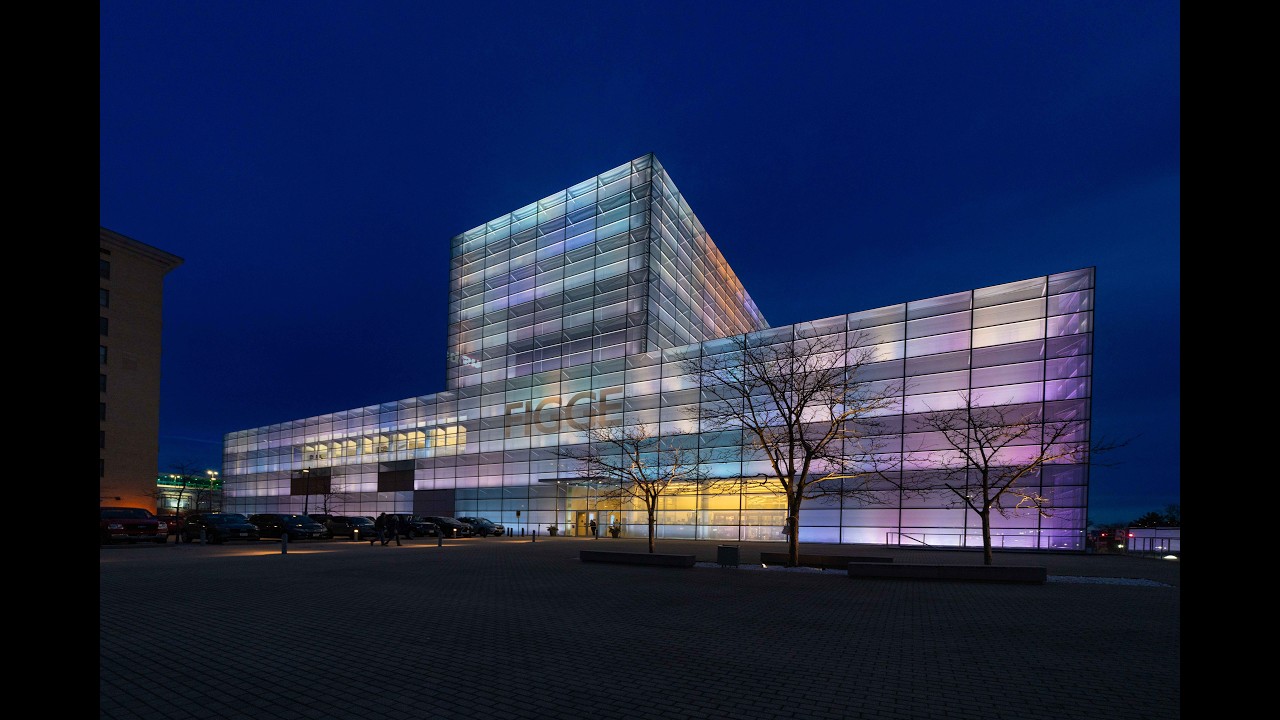 Realizing the Lighting Dream - Figge Art Museum