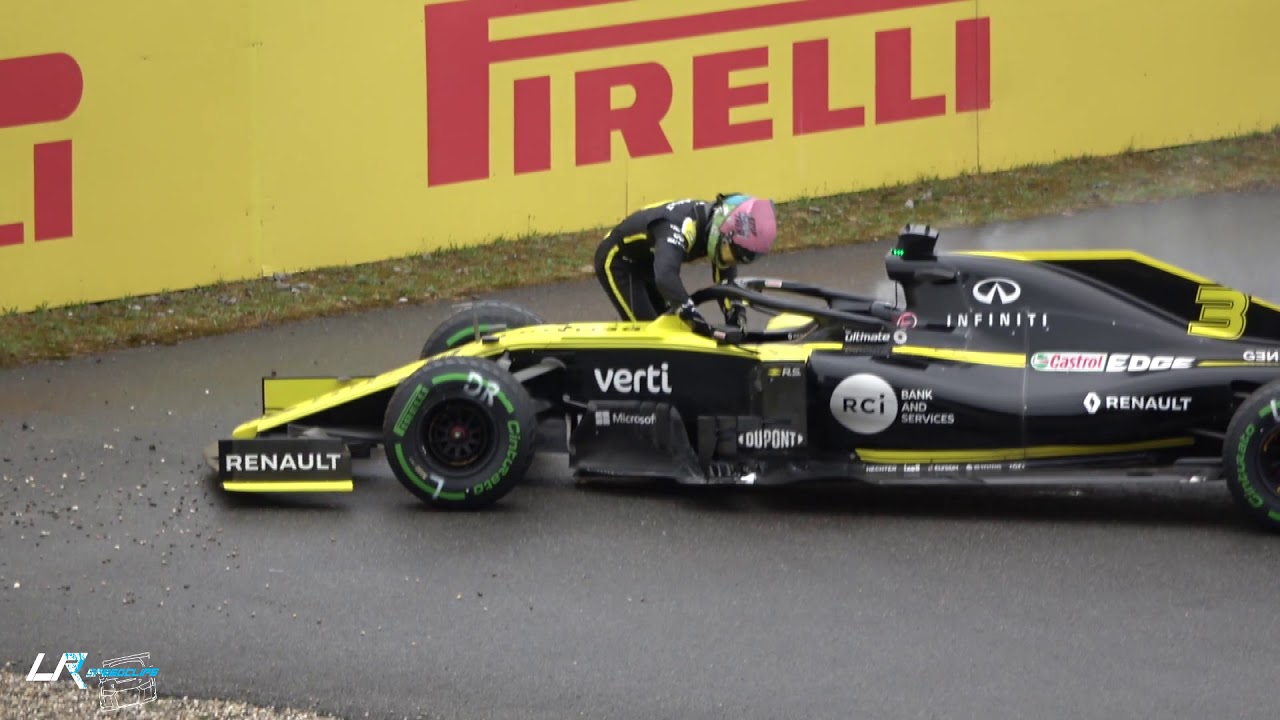 Formula 1  2019 - Hockenheim - Mick Schumacher Demo, Chaos Race and crazy Fans!