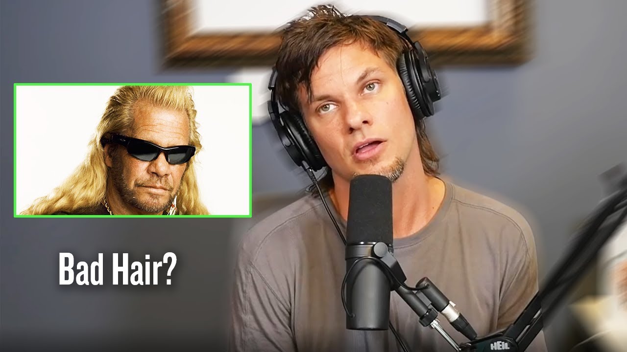 Men Have Always Made Poor Hair Choices