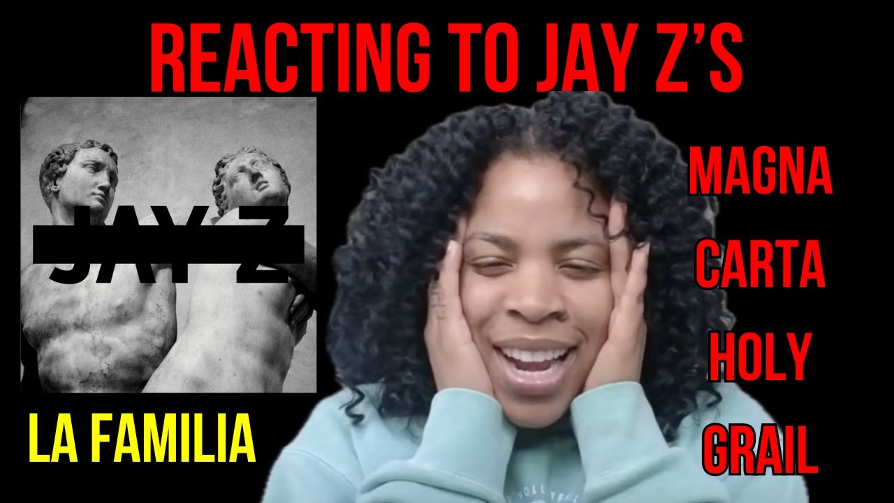 Jay Z - La Familia | REACTION