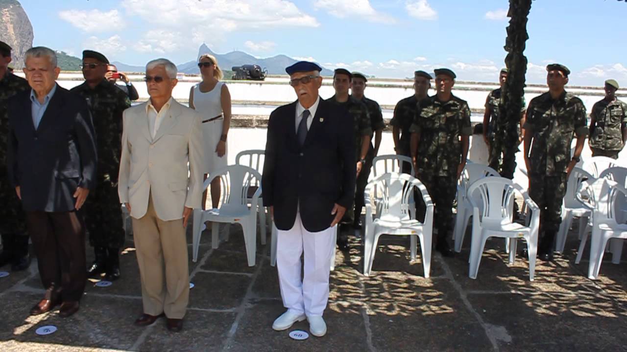 Toque de Presen&ccedil;a de Ex-combatente