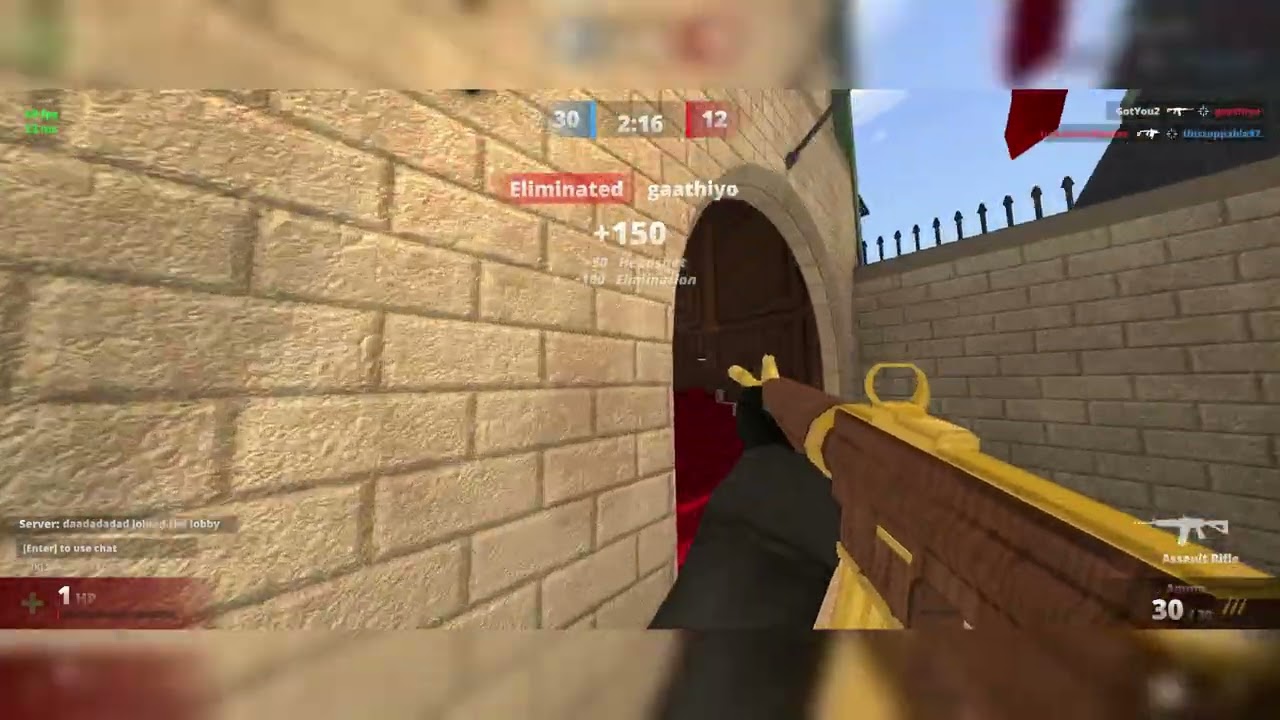 Deadshot Gameplay #798